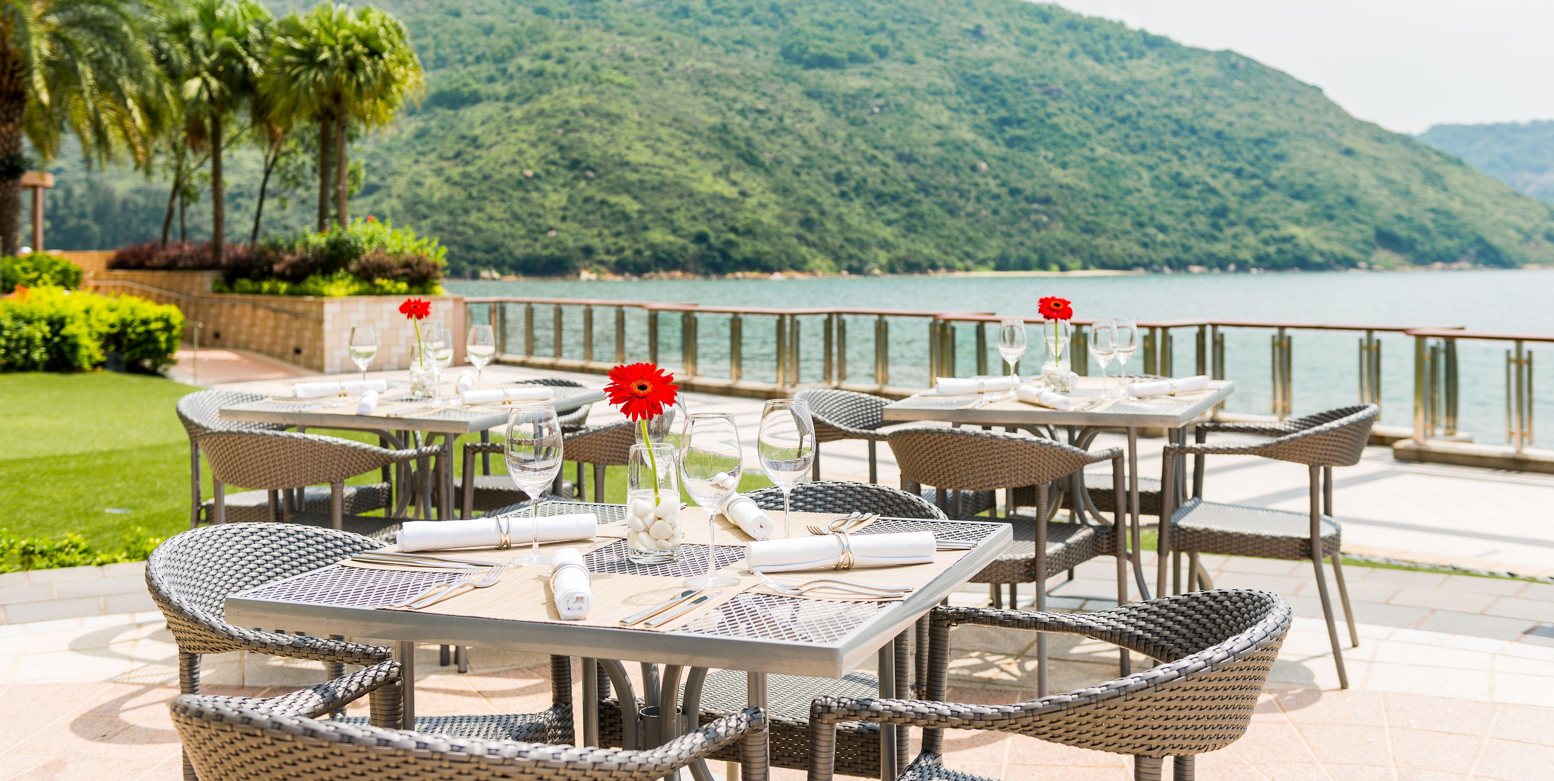 Auberge Discovery Bay Hong Kong Hotel Exterior photo