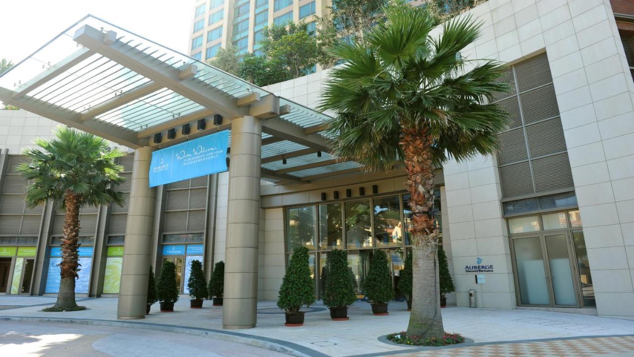 Auberge Discovery Bay Hong Kong Hotel Exterior photo