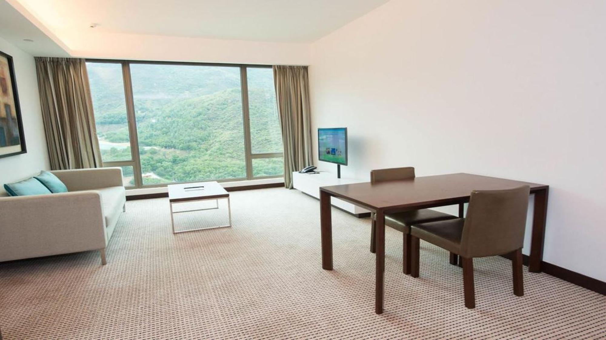 Auberge Discovery Bay Hong Kong Hotel Room photo